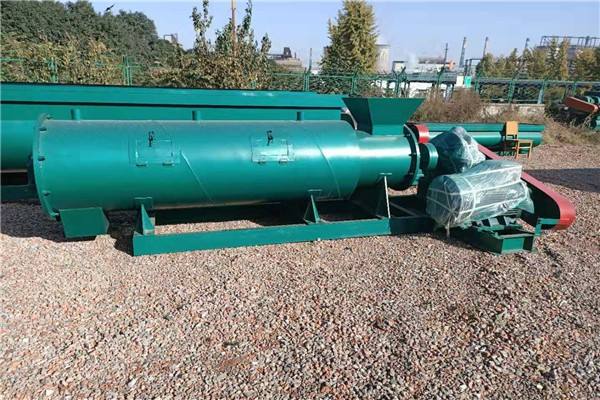 攪齒造粒機(jī)實拍