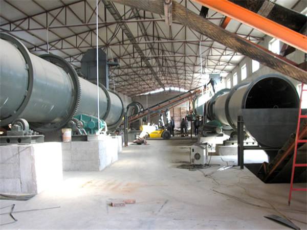 有機(jī)肥設(shè)備多少錢一噸？