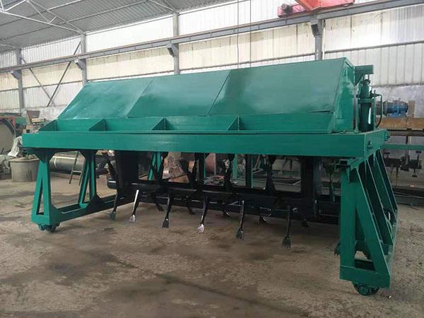 雞糞有機肥設(shè)備