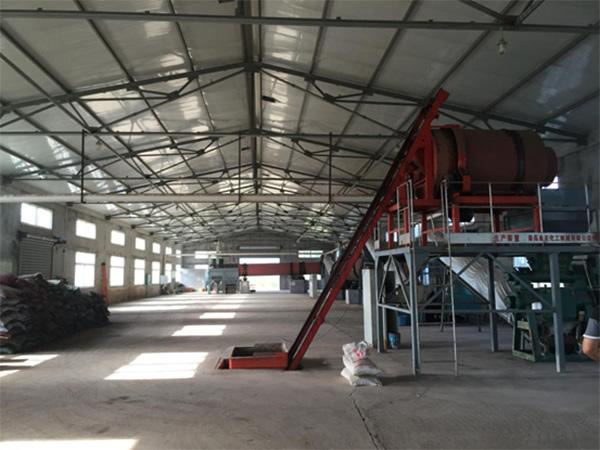 適合加工有機肥的原料都有哪些？如何生產(chǎn)有機肥料？