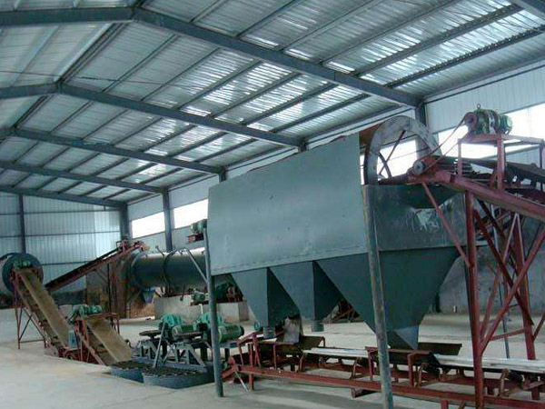 投建一個有機(jī)肥加工廠需要考慮的因素有哪些?