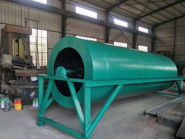 年產(chǎn)5千噸的雞糞處理設(shè)備有賣的嗎？粉狀的處理設(shè)備一套多少錢