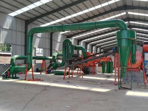 肥料加工廠生產(chǎn)的微生物肥料應(yīng)具備那些特點？