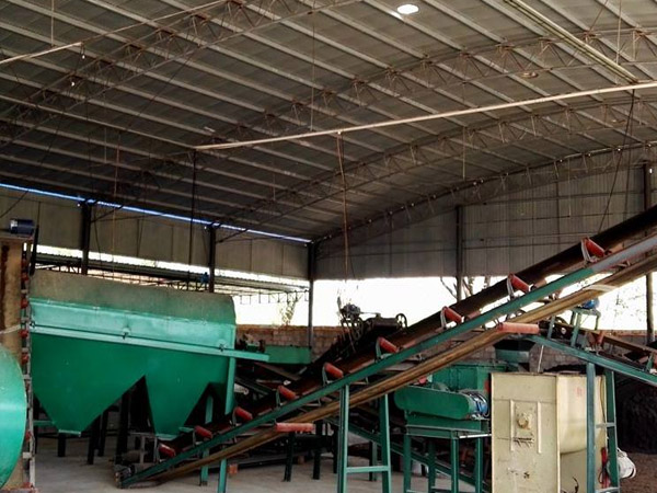 如何加工摻混肥料？摻混肥料加工廠生產(chǎn)時會用到哪些設(shè)備？