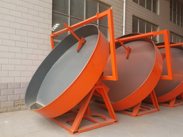 圓盤(pán)造粒機(jī)