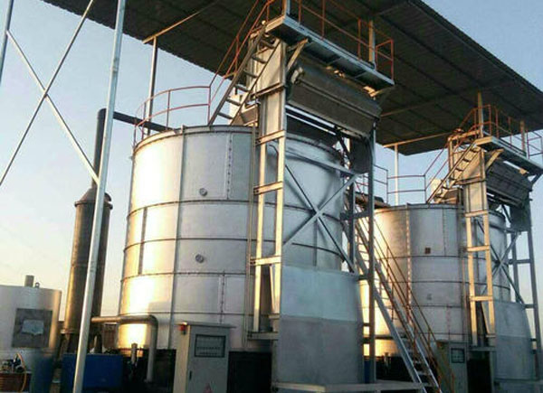 豬糞、牛糞等畜禽糞便在堆制有機(jī)肥時(shí)需要哪些發(fā)酵設(shè)備？