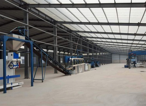 有機(jī)肥加工廠生產(chǎn)過程中如何防治二次污染？